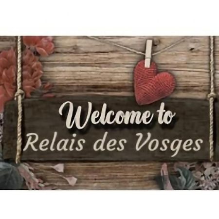 Relais Des Vosges Appartement Husseren-Wesserling Buitenkant foto
