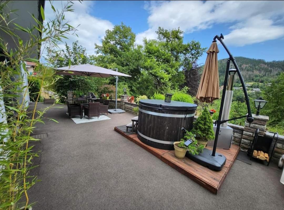 Relais Des Vosges Appartement Husseren-Wesserling Buitenkant foto