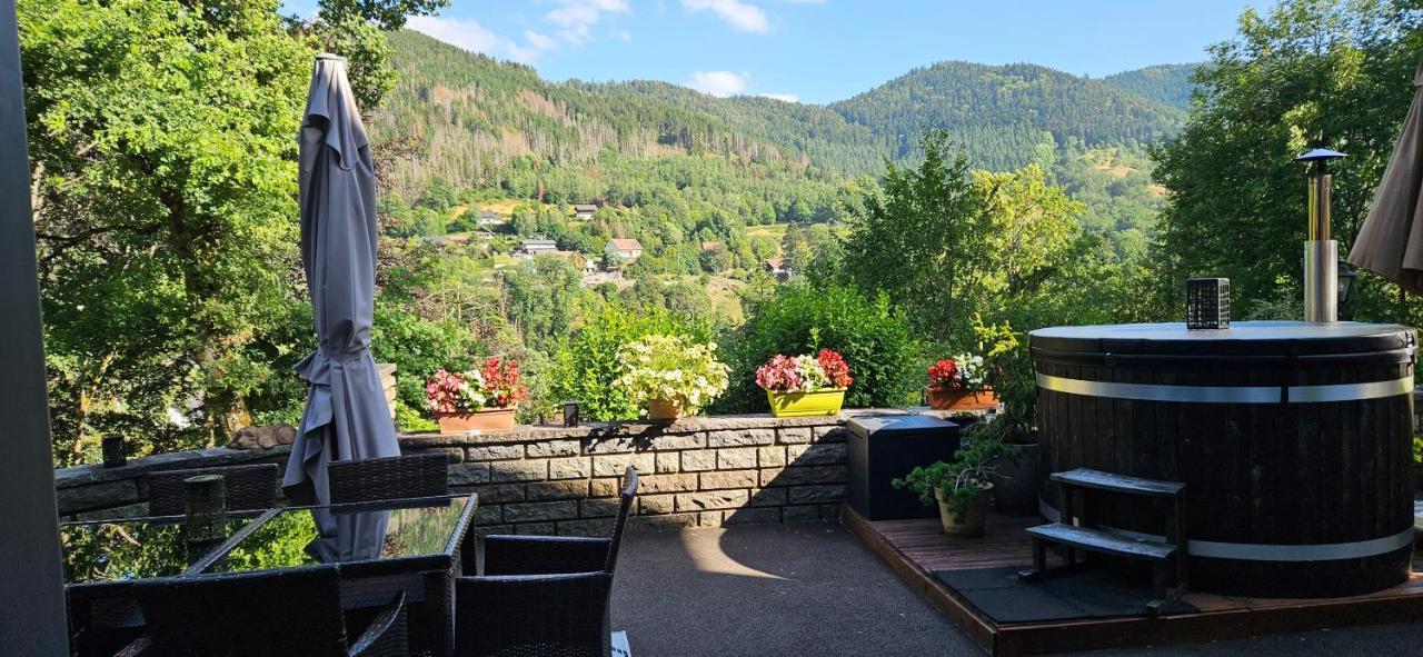 Relais Des Vosges Appartement Husseren-Wesserling Buitenkant foto
