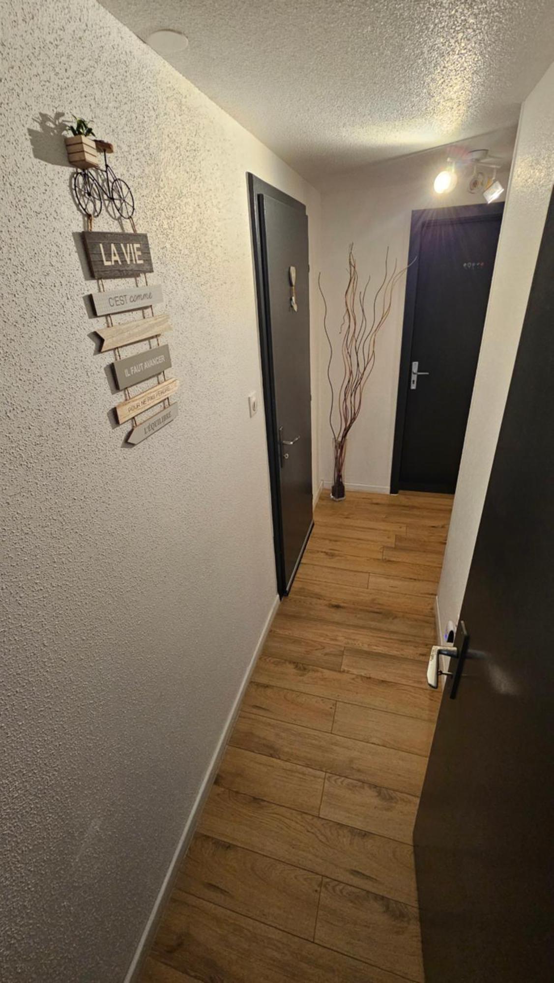 Relais Des Vosges Appartement Husseren-Wesserling Buitenkant foto