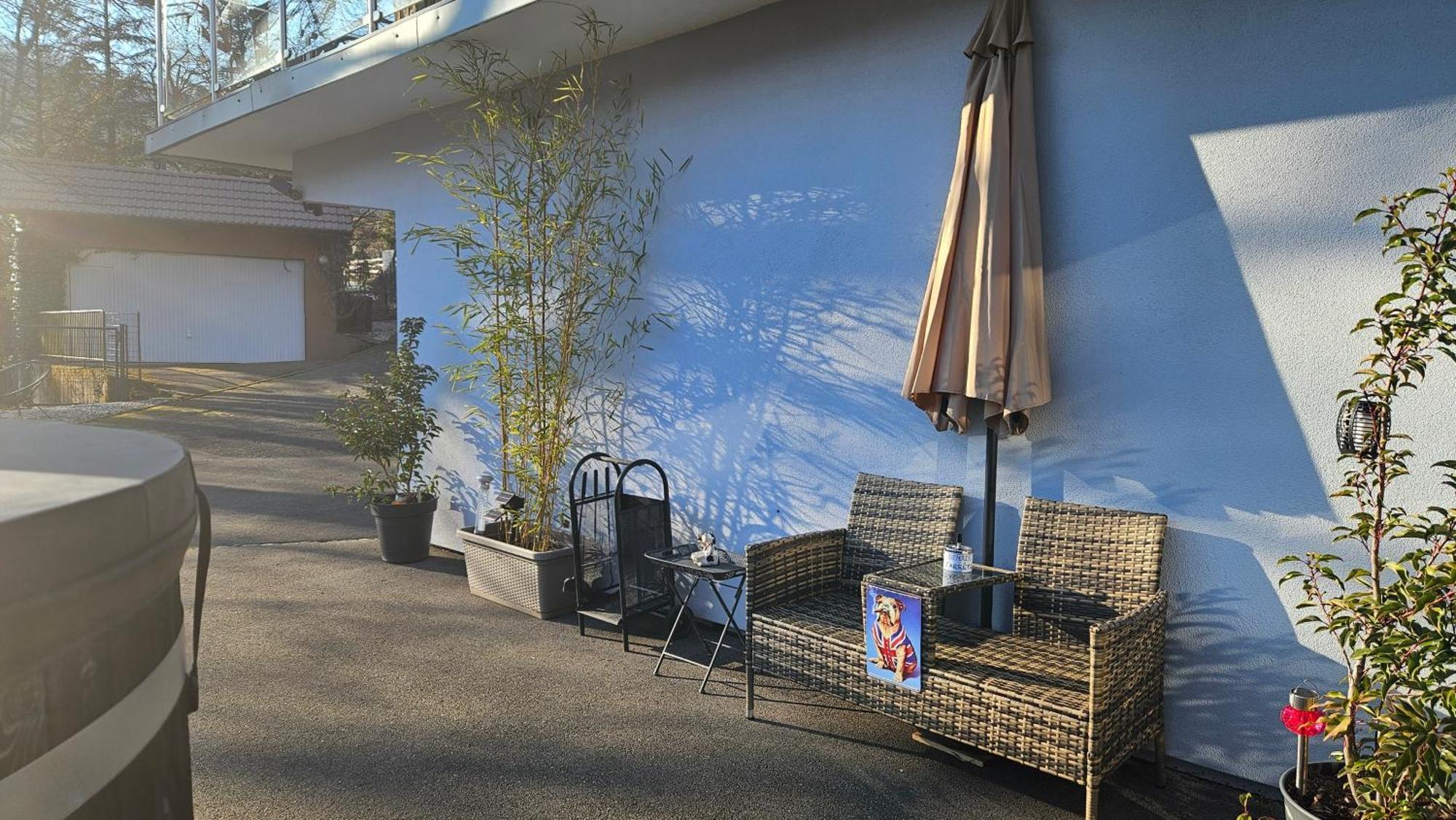 Relais Des Vosges Appartement Husseren-Wesserling Buitenkant foto