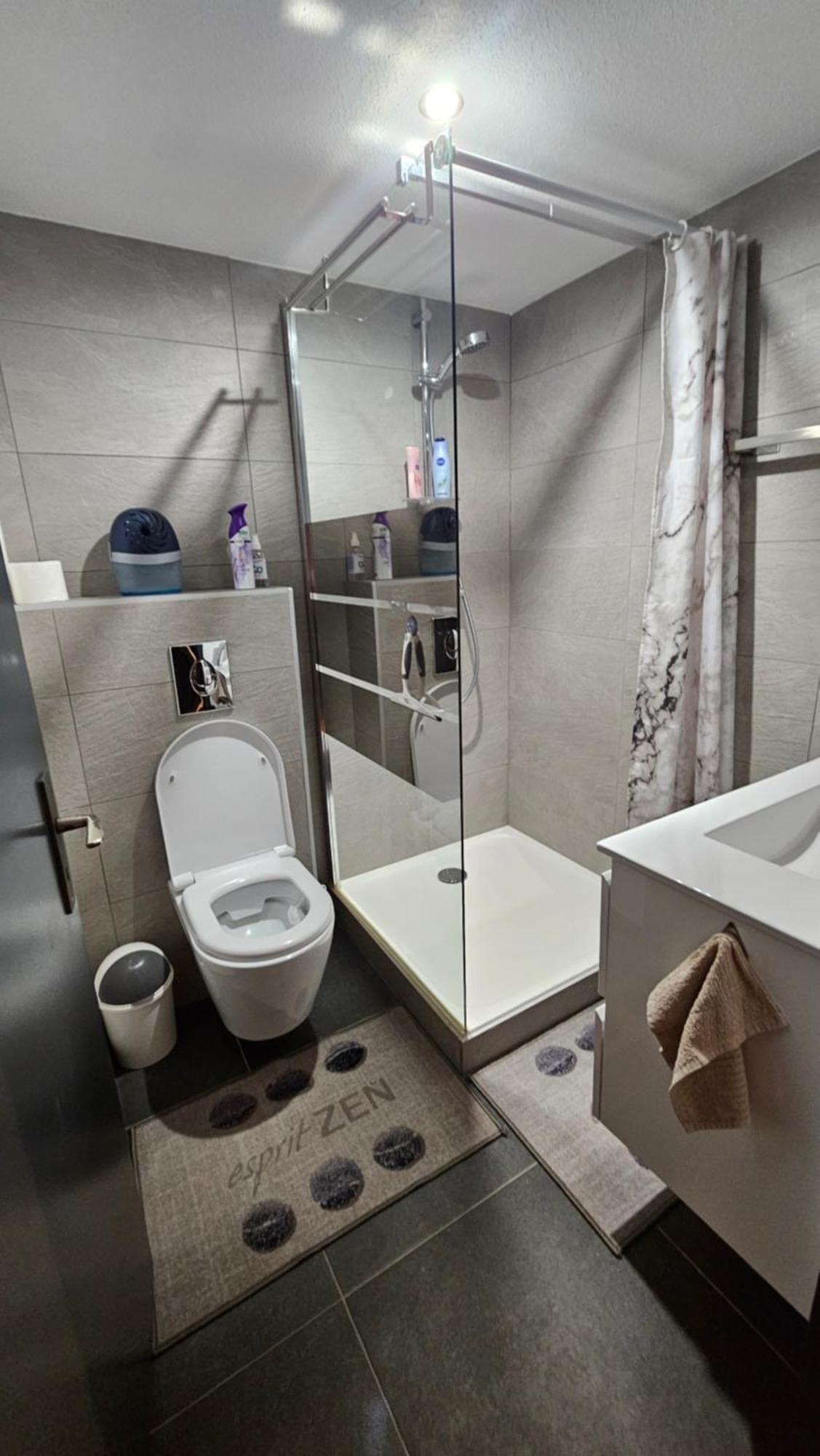 Relais Des Vosges Appartement Husseren-Wesserling Buitenkant foto