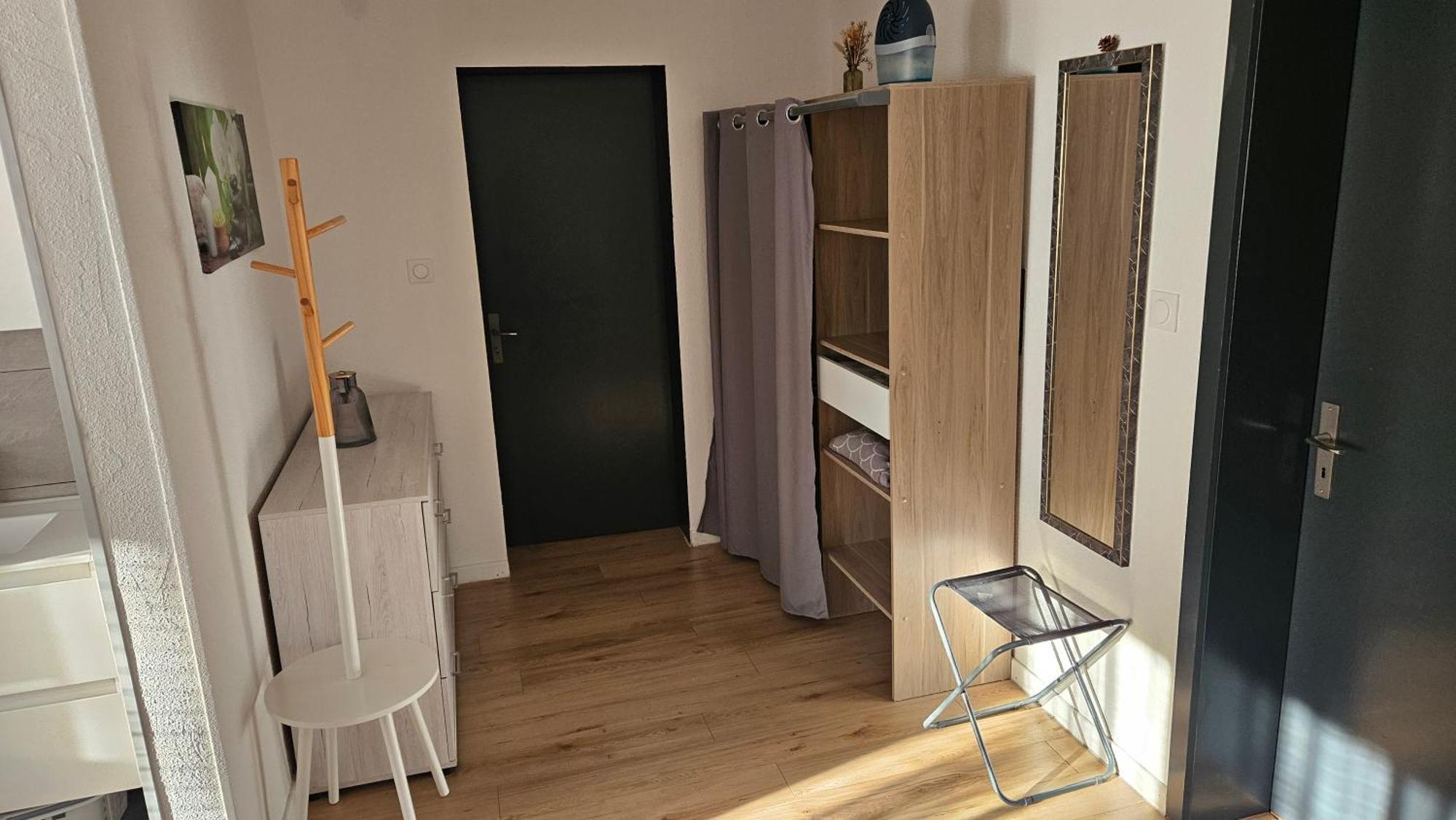 Relais Des Vosges Appartement Husseren-Wesserling Buitenkant foto