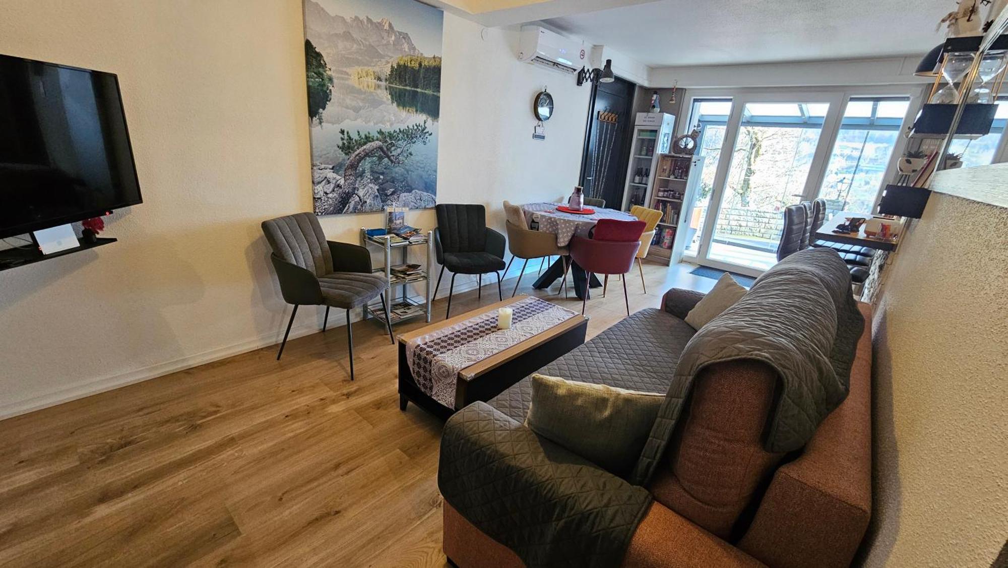 Relais Des Vosges Appartement Husseren-Wesserling Buitenkant foto