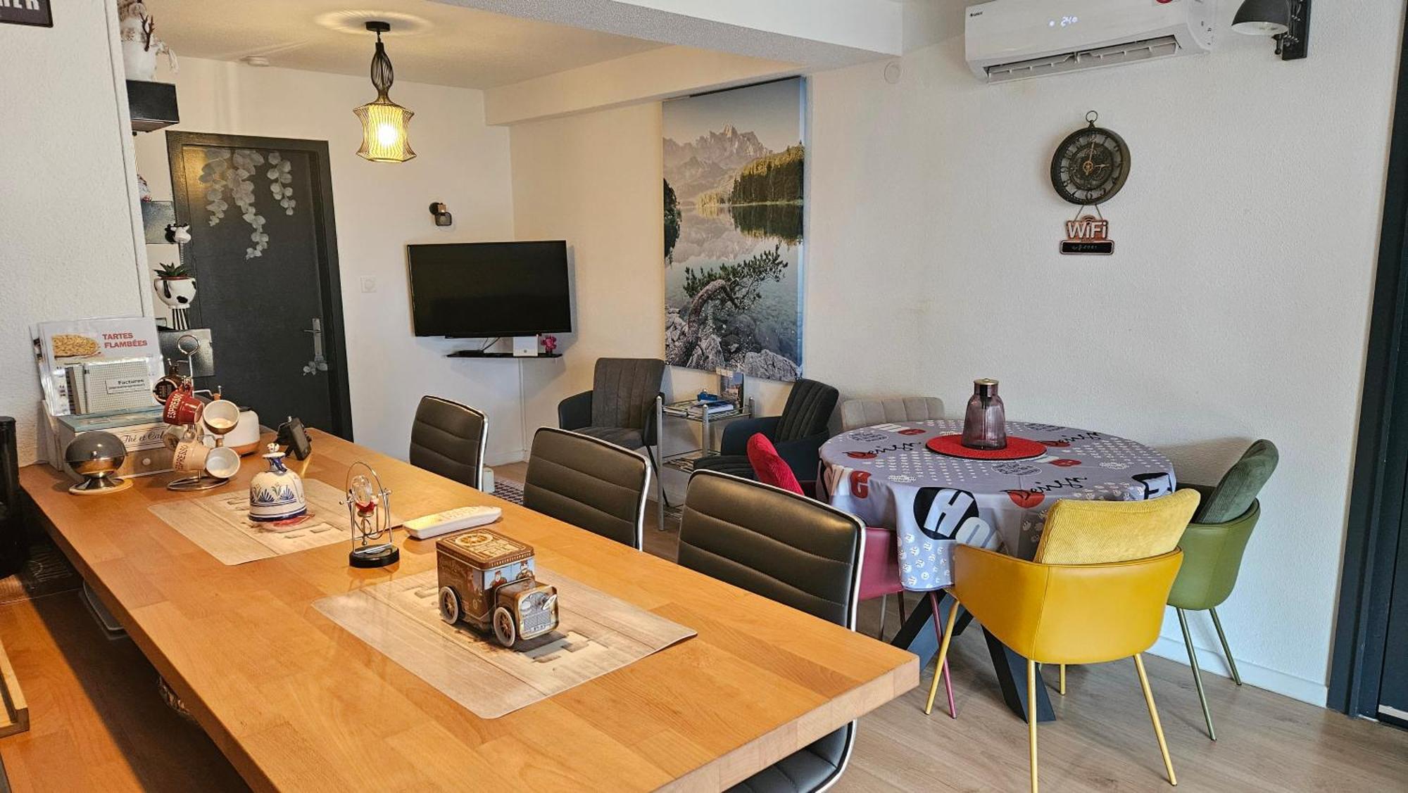 Relais Des Vosges Appartement Husseren-Wesserling Buitenkant foto