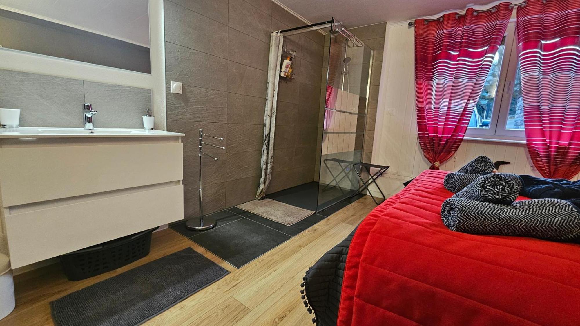 Relais Des Vosges Appartement Husseren-Wesserling Buitenkant foto