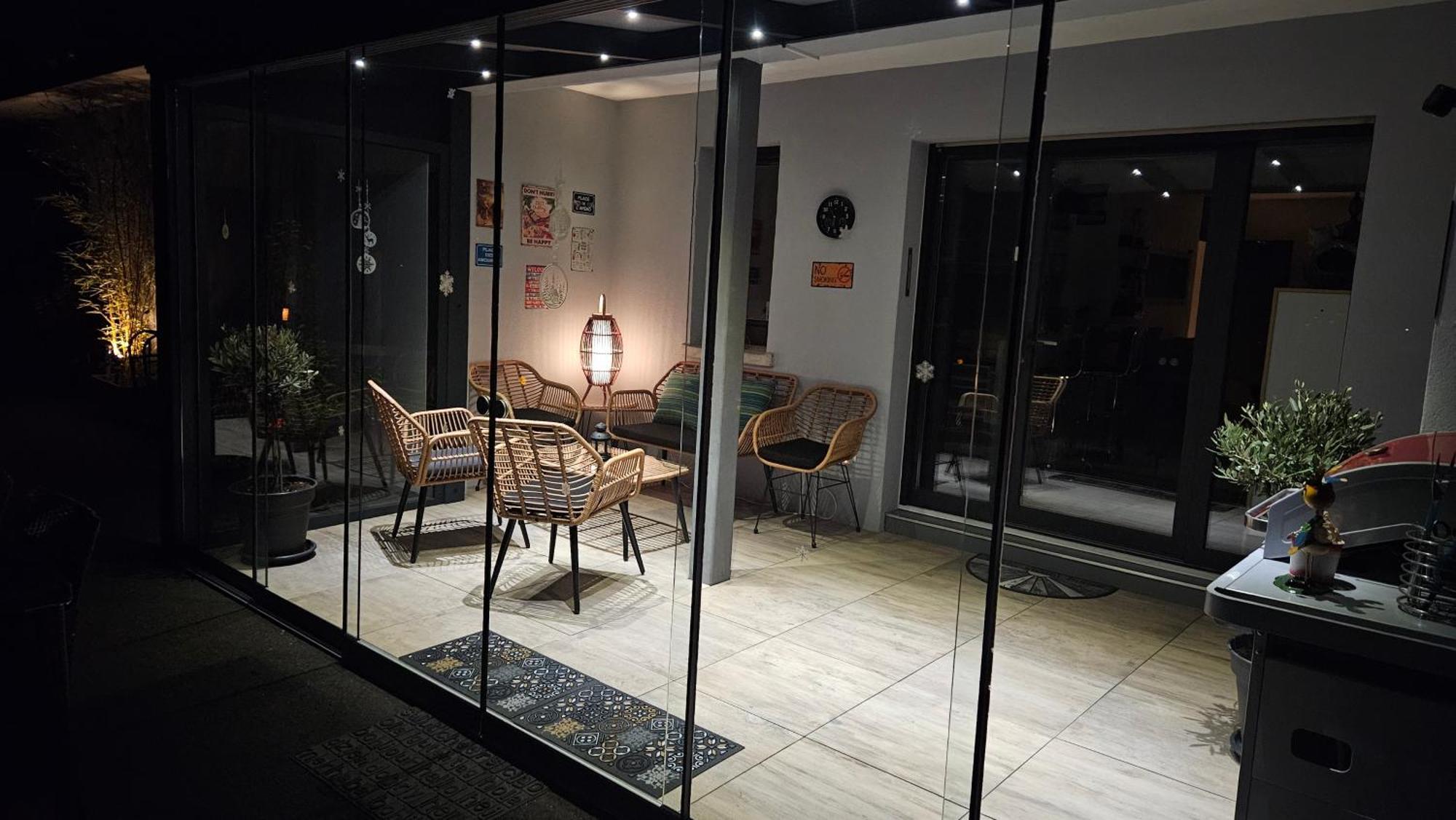 Relais Des Vosges Appartement Husseren-Wesserling Buitenkant foto